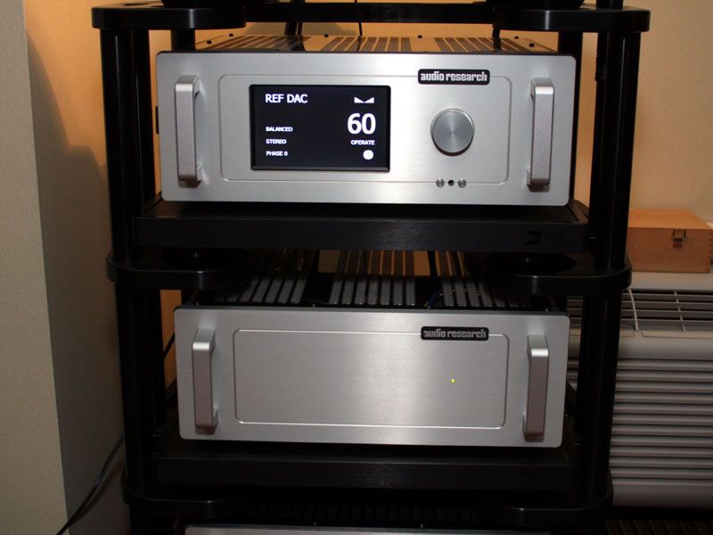 Предварительный усилитель Audio Research REF 10 Silver