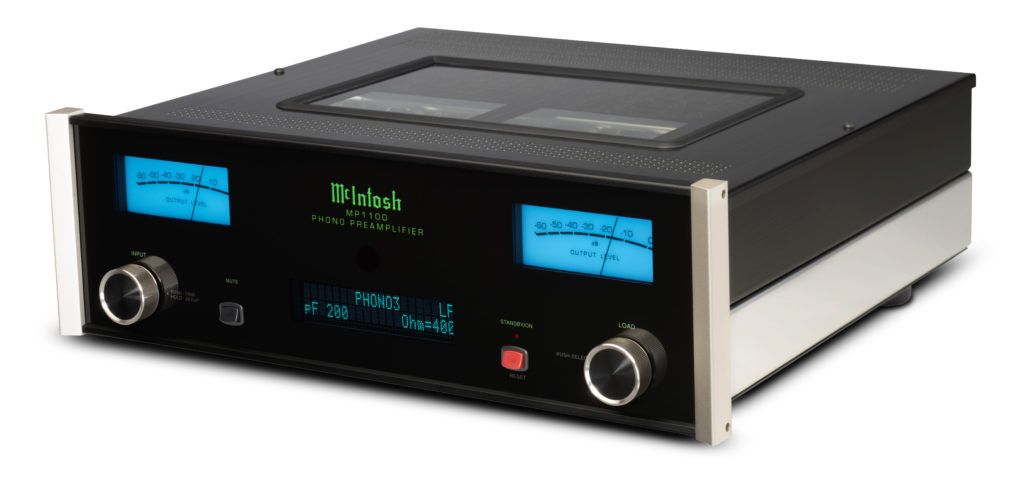 Предварительный усилитель Mcintosh MP1100
