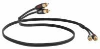 Межблочный кабель QED (QE5031) Profile Audio 3.0m