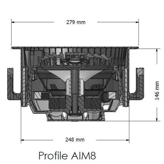 Встраиваемая акустика SpeakerCraft Profile AIM8 Two
