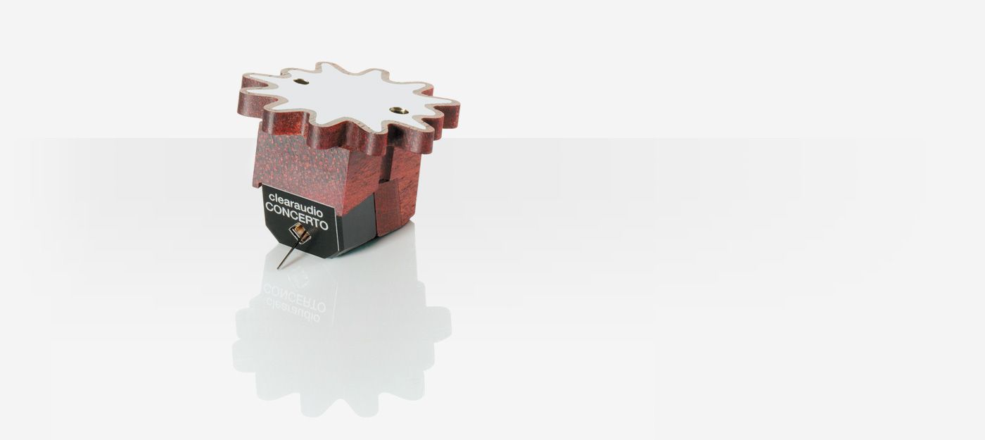 Головка звукоснимателя Clearaudio Concerto V2