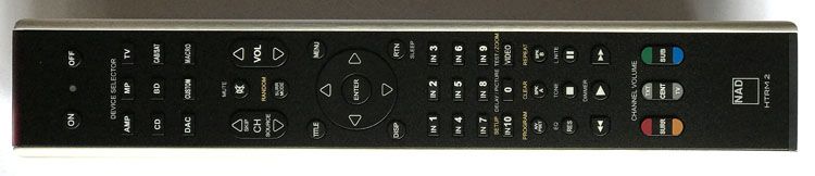 Cтереоусилитель NAD M32