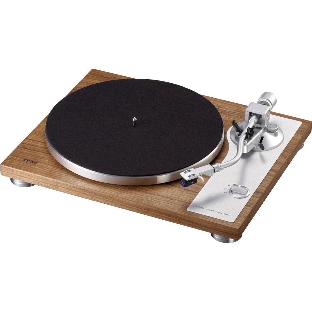 Проигрыватель винила TEAC TN-4D walnut