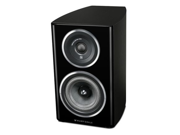Полочная акустика Wharfedale Diamond 11.1 Black wood