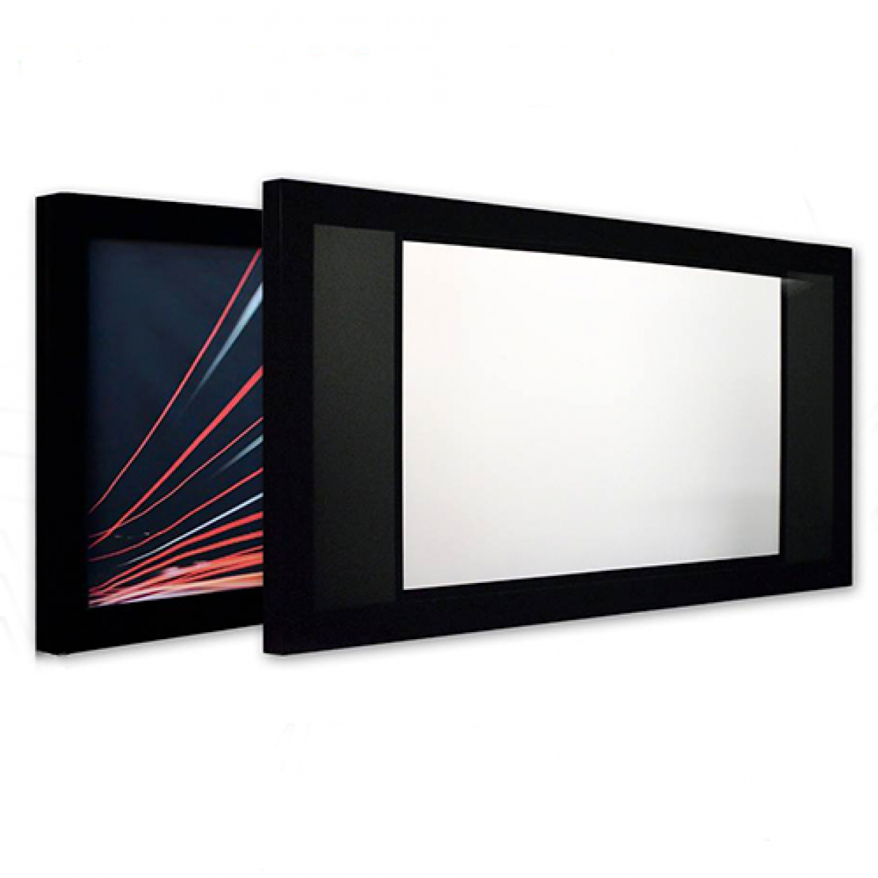Многоформатный экран  Display Technologies Dynamic-2S-AM с моторизованной картиной (330 см)