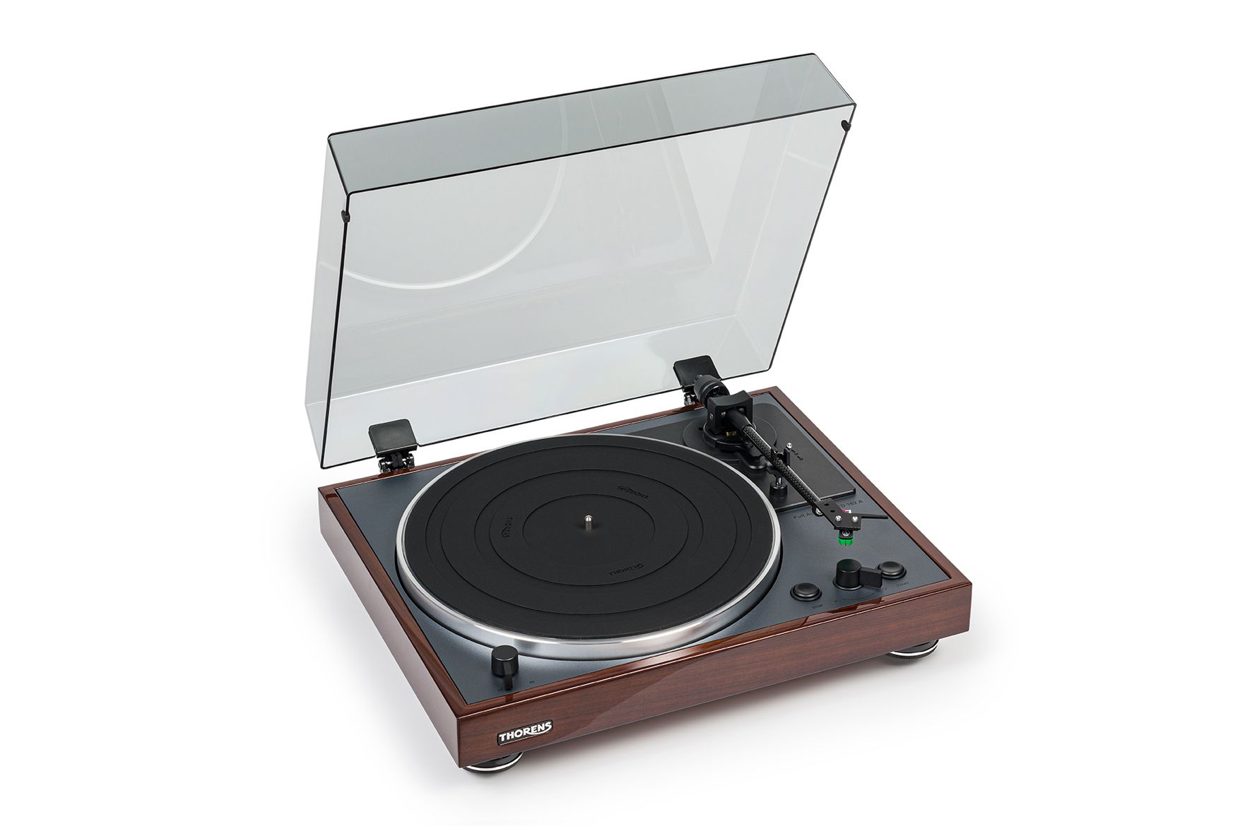 Thorens TD 102А Wood