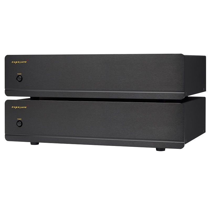 Усилитель мощности Exposure 5010 MonoAmp black