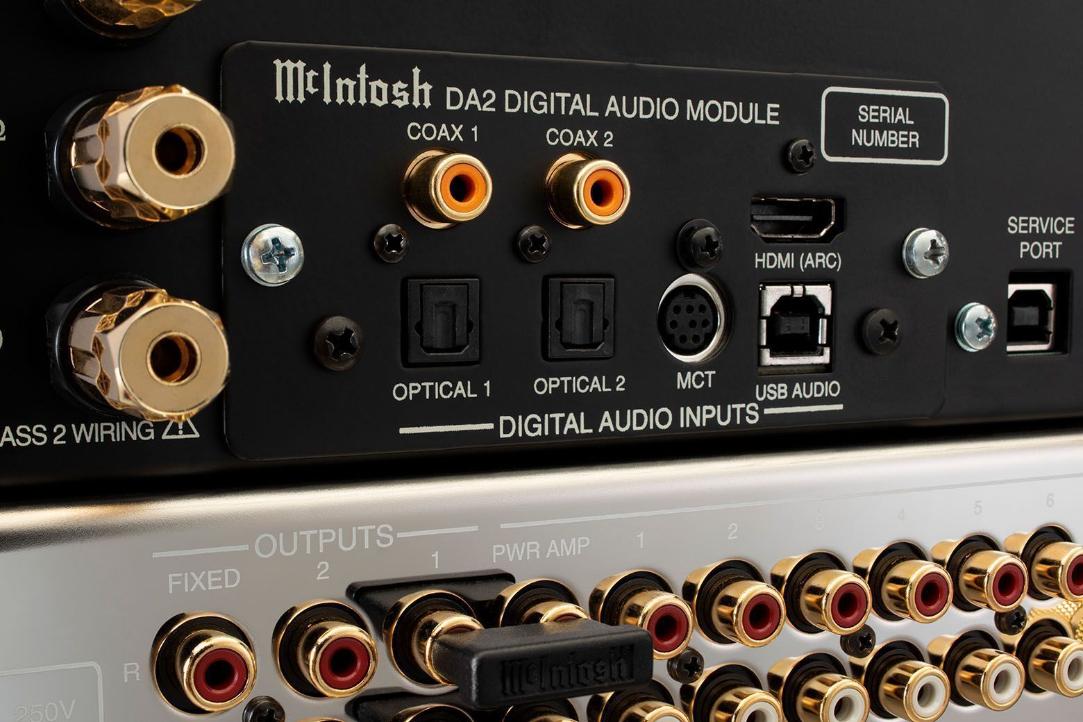 Интегрированный усилитель McIntosh MA8950