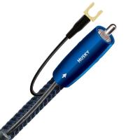 Кабель сабвуферный AudioQuest Husky RCA-RCA Braid (2.0 м)