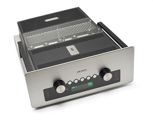 Предварительный усилитель Audio Research GSPRE Silver