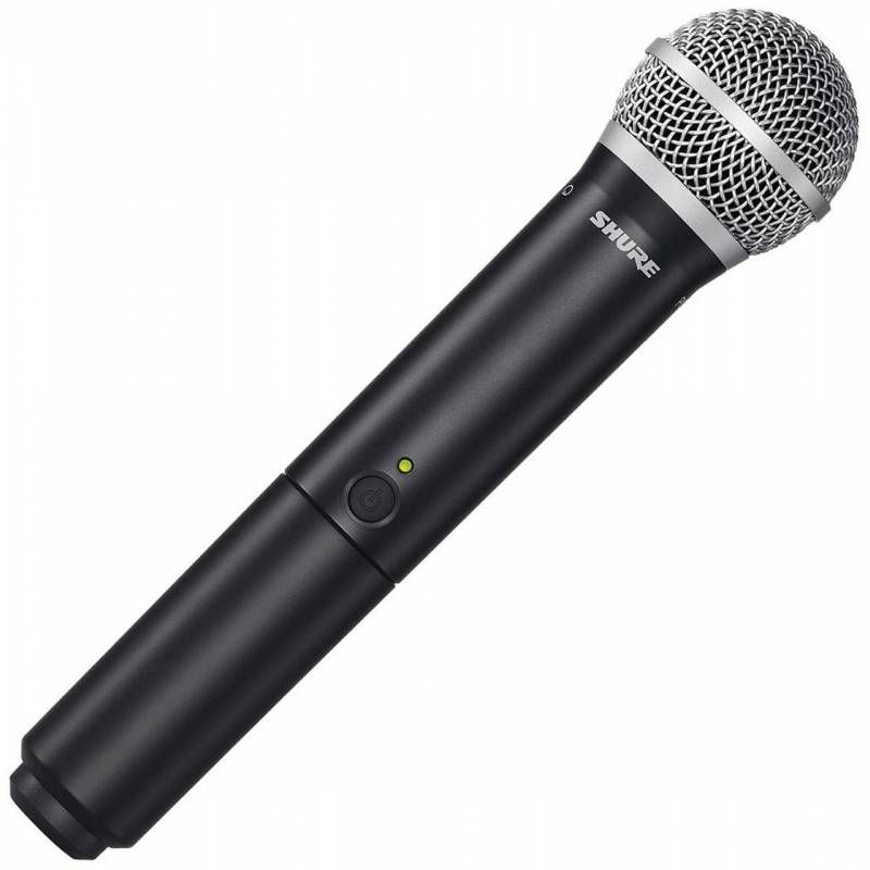Радиосистема Shure BLX288E/PG58 M17