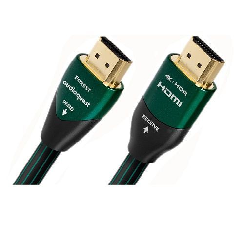 Кабель  AudioQuest HDMI Forest 18 Active PVC 12.5 м