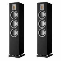 Напольная акустика AudioVector QR 5 Black Piano (пара)
