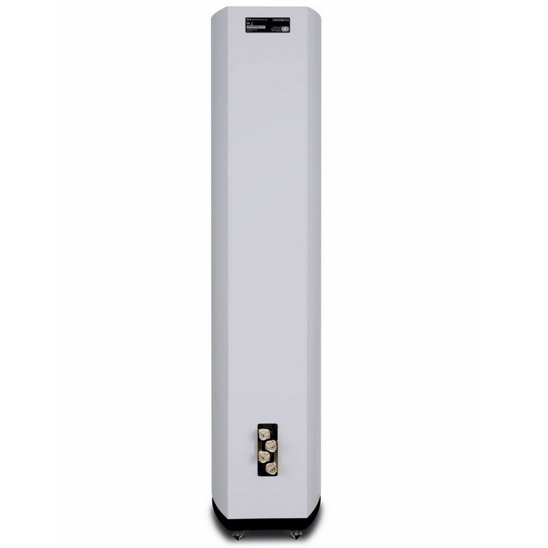 Напольная акустика Wharfedale Diamond 11.4 White Sandex