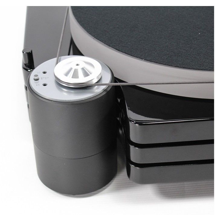 Проигрыватель винилаь  Music Hall  MMF - 9.3  Black
