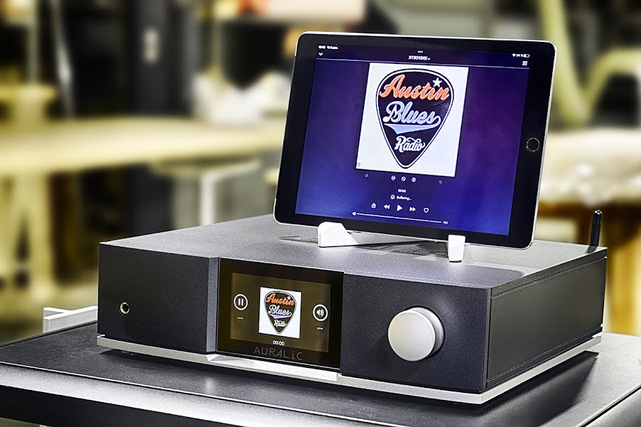 Сетевой проигрыватель AURALIC Altair G1.1
