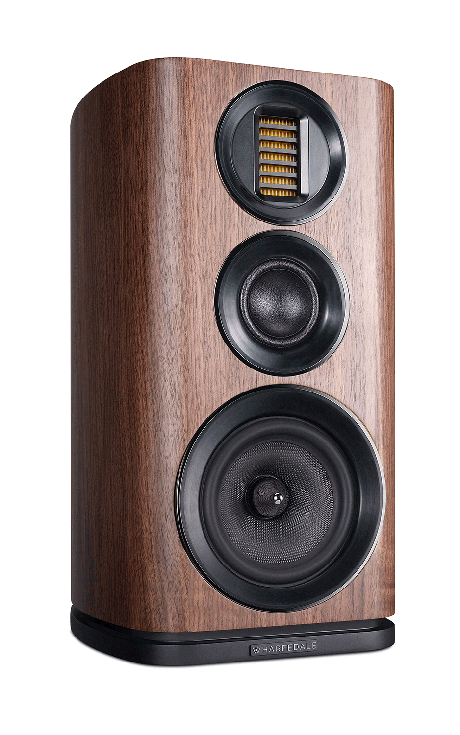 Полочная акустика Wharfedale EVO 4.2 walnut