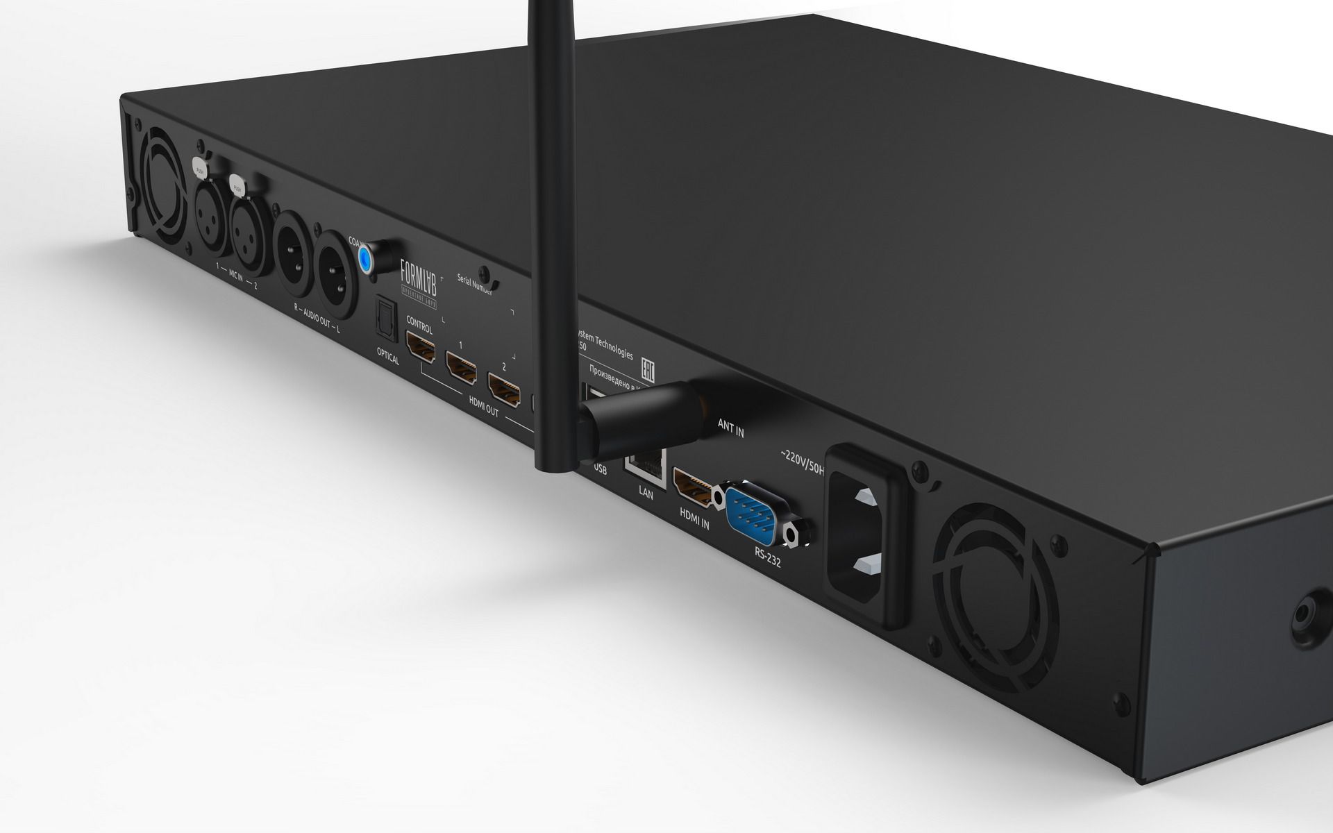 КАРАОКЕ СИСТЕМА AST-250
