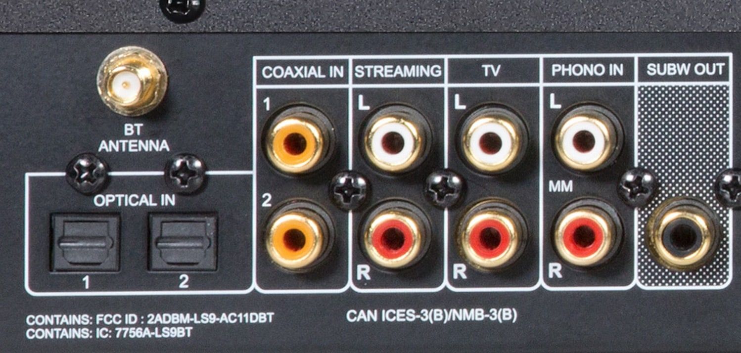 Cтереоусилитель NAD C 328 black