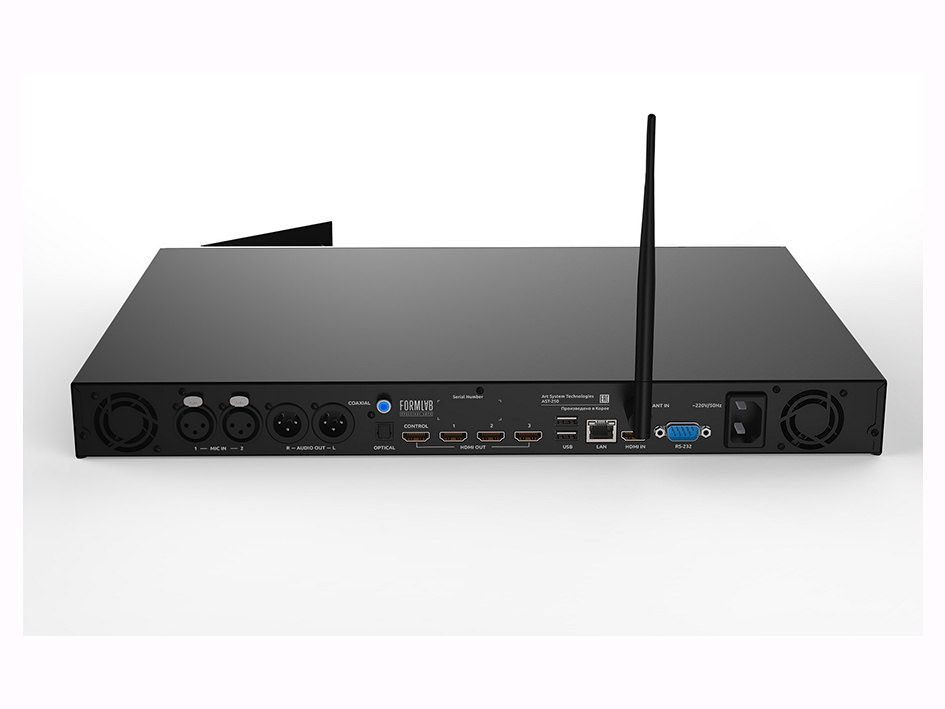 КАРАОКЕ СИСТЕМА AST-250