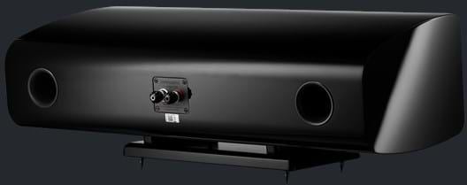 Центральный канал DYNAUDIO CONTOUR 25C BLACK HIGH GLOSS