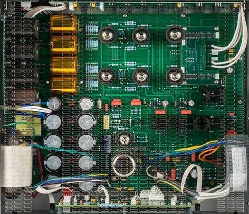 Предварительный усилитель Audio Research REF 6 white