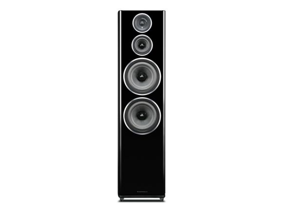 Напольная акустика Wharfedale Diamond 11.5 Black wood