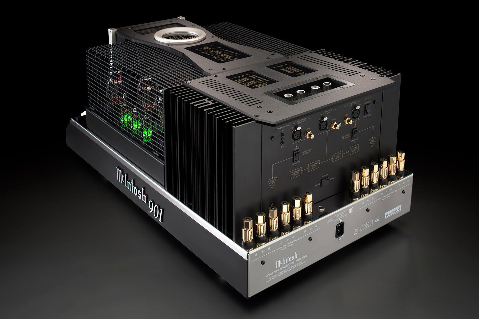 Усилитель мощности MCINTOSH MC901
