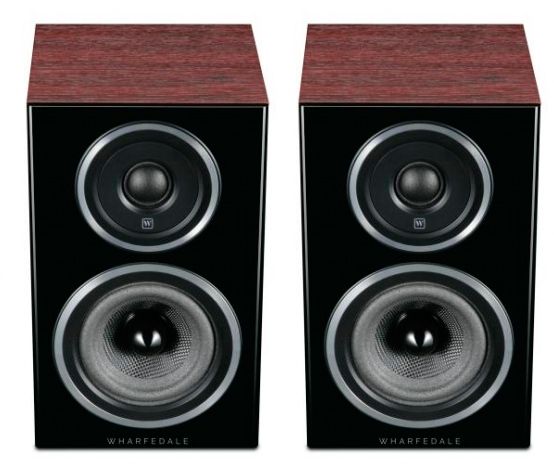 Полочная акустика Wharfedale Diamond 11.0 Rosewood
