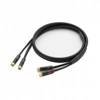 Межблочный кабель Luxman JPR-10000 2RCA-2RCA (1,25м)
