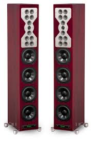 Напольная акустика McIntosh XR100 Red walnut