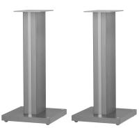 Стойки для акустики B&W FS-700 S2 silver