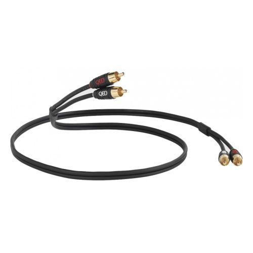 Межблочный кабель QED (QE5021) Profile Audio 1.0m