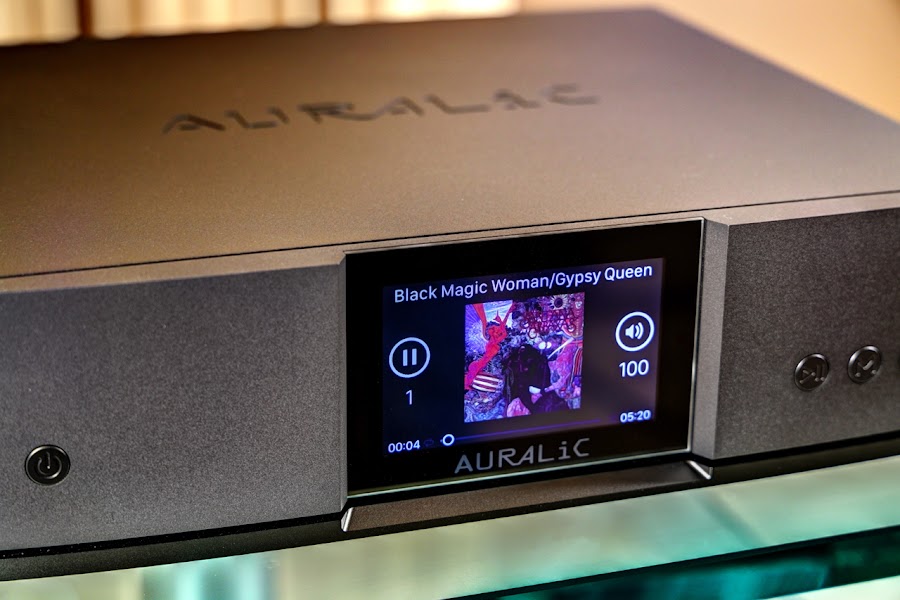 Сетевой проигрыватель AURALIC Altair G2.1
