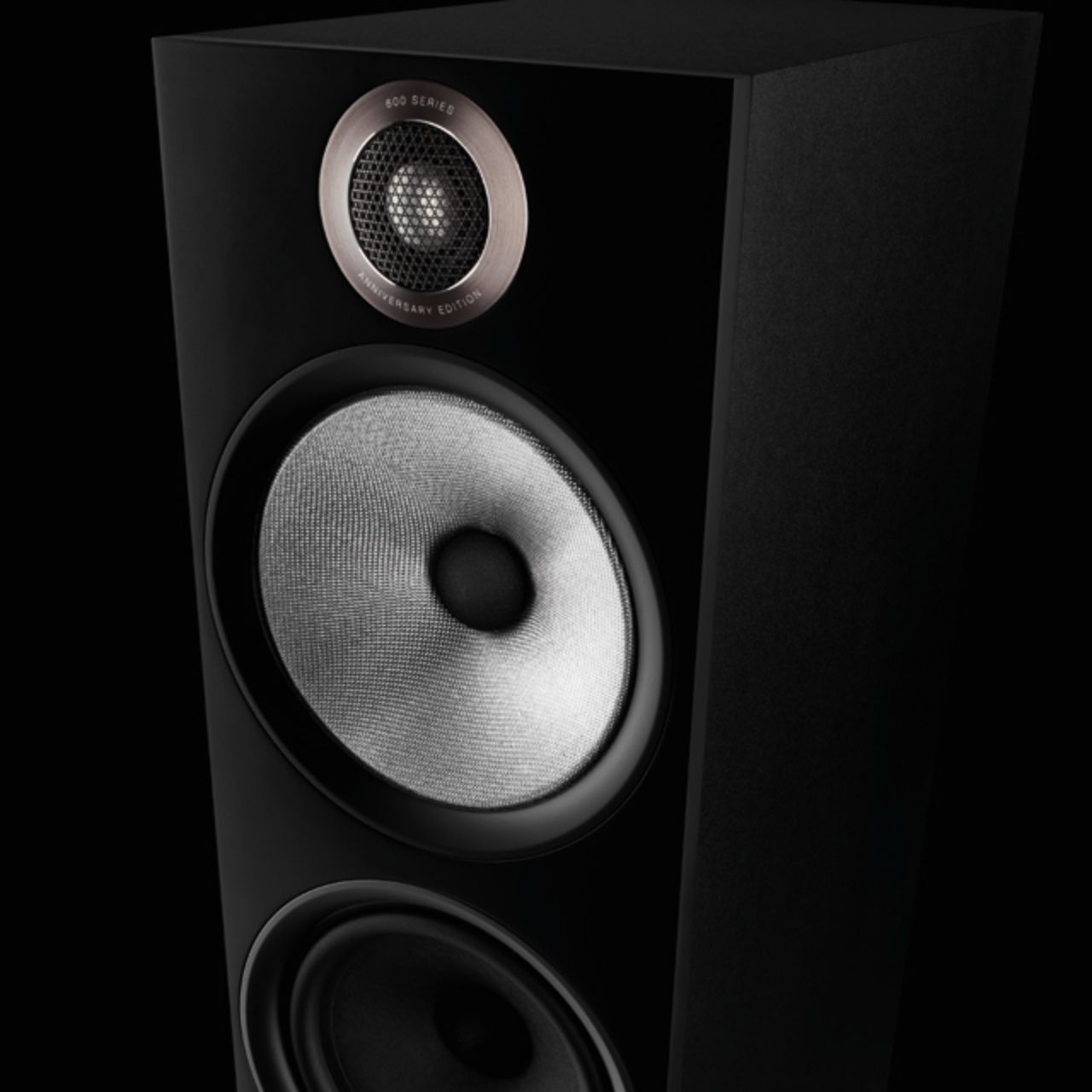 Напольная акустика B&W 603 S2 Anniversary Edition (Black)