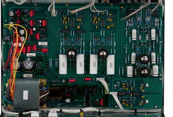 Предварительный усилитель AUDIO RESEARCH SP20 BLACK