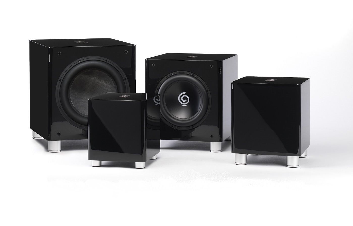 Сабвуфер Sumiko Subwoofers S.10 black