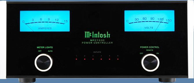 Сетевой кондиционер McIntosh MPC1500