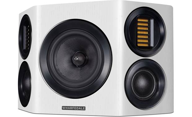 Настенная акустика Wharfedale EVO 4.S white oak