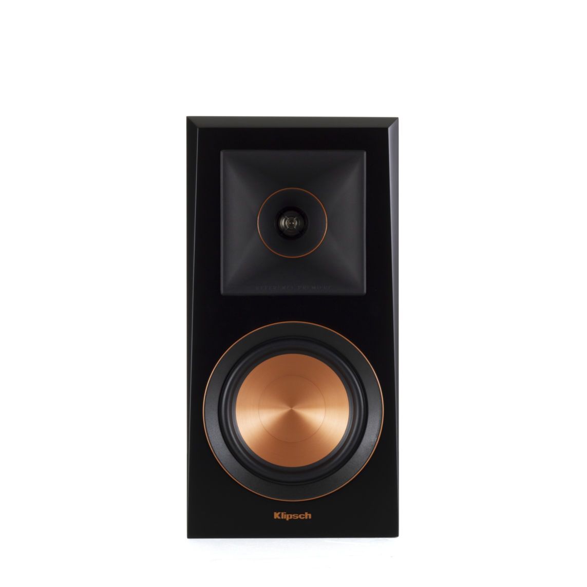 Полочная акустика Klipsch RP-500M ebony