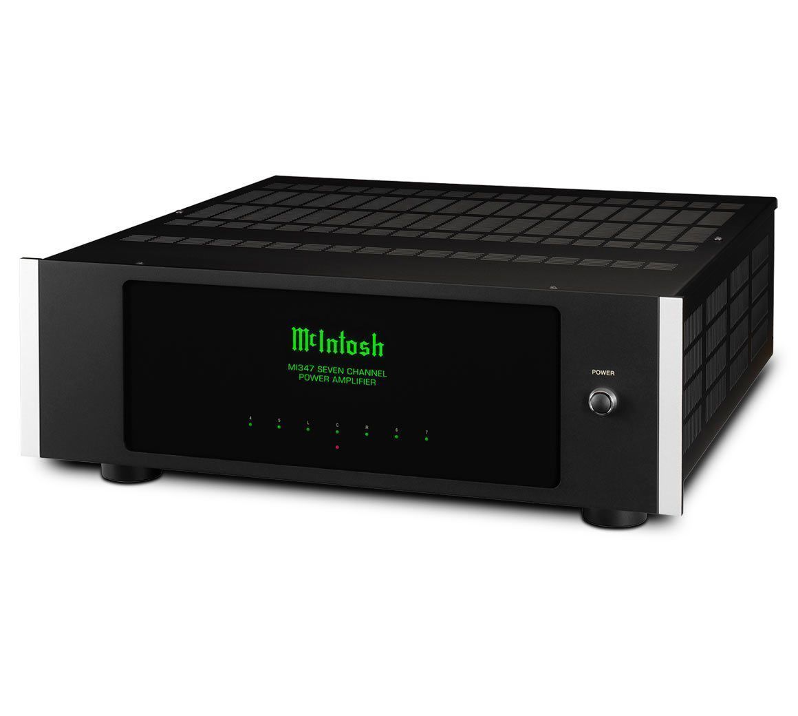 Усилитель мощности  McIntosh MI347