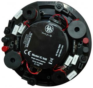 Встраиваемая акустика DLS IC646