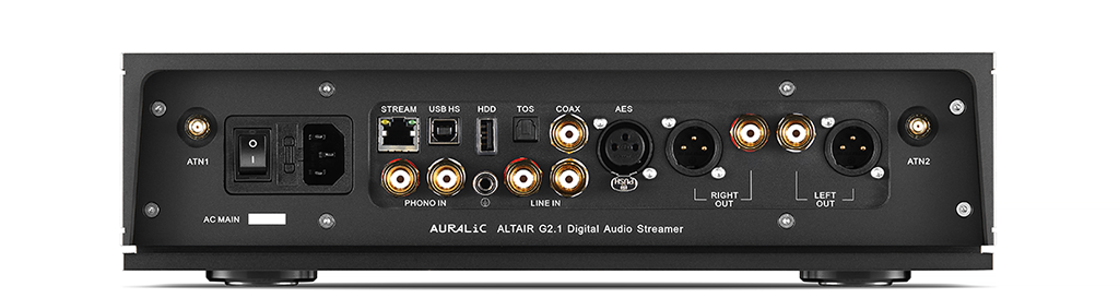 Сетевой проигрыватель AURALIC Altair G2.1