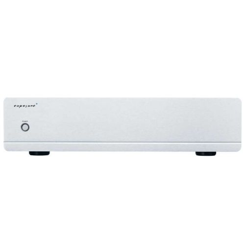 Cтереоусилитель  Exposure 3010s2 Stereo Power silver