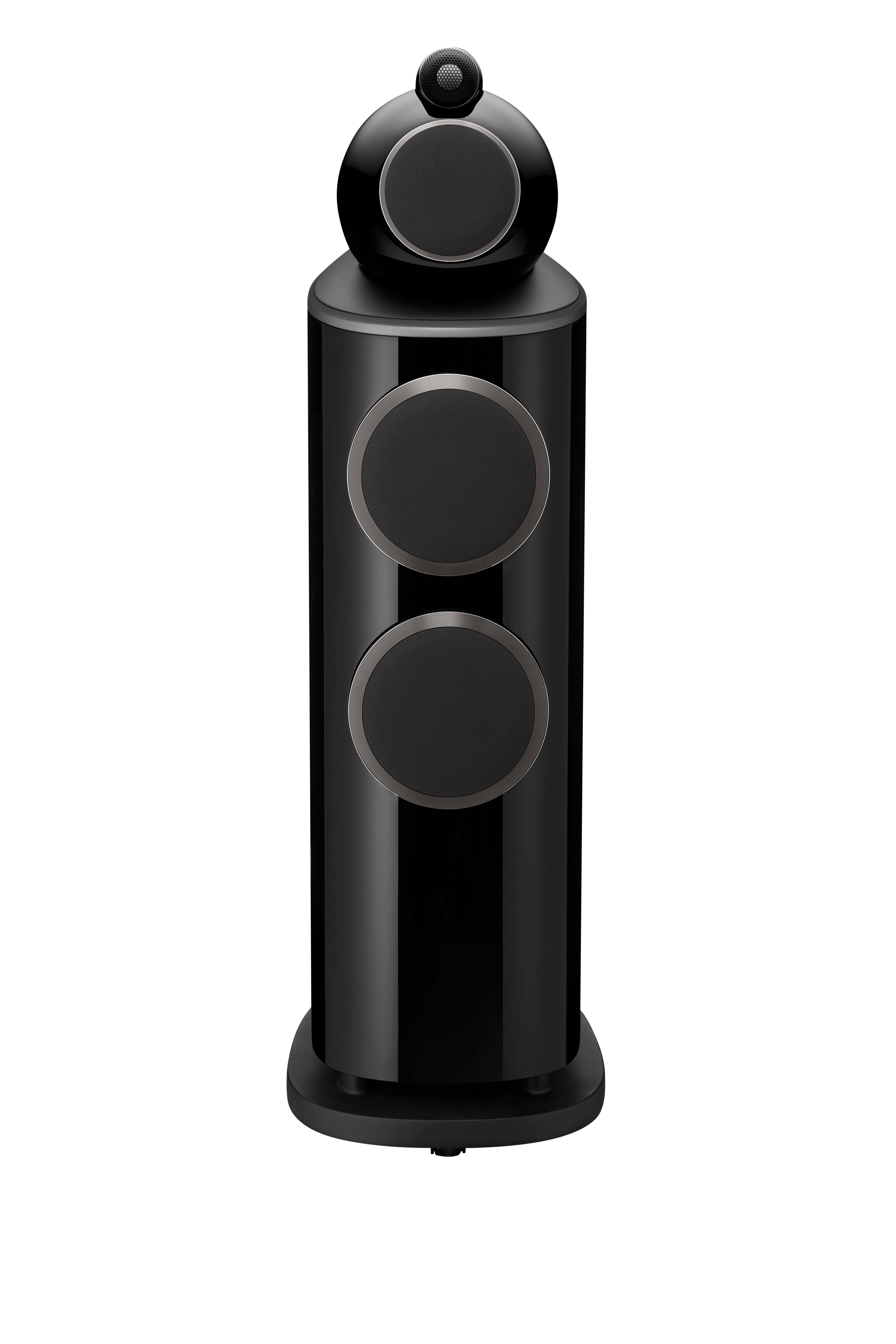 Напольная акустика B&W 803 D4 gloss black