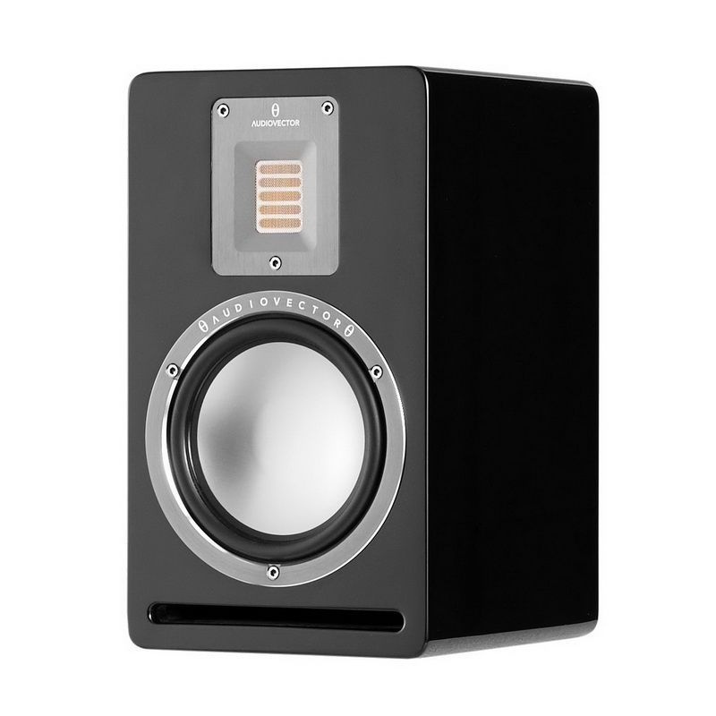 Полочная акустика Audiovector QR 1 Black Piano