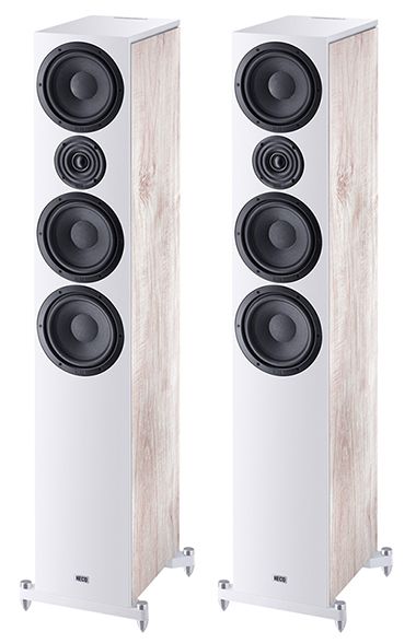 Напольная акустика Heco Aurora 700 Ivory White