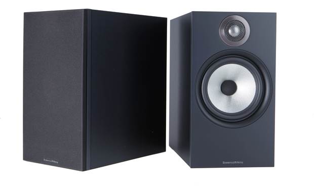 Полочная акустика B&W 606 S2 Anniversary Edition Black
