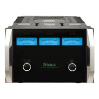 Многоканальный усилитель McIntosh MC303