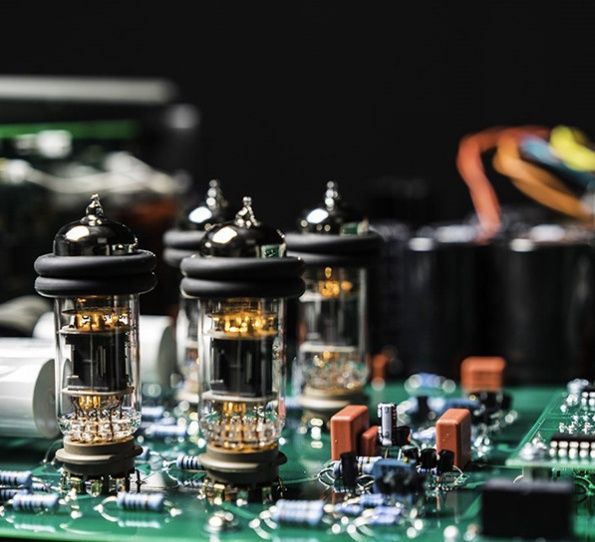 Предварительный усилитель AUDIO RESEARCH LS 28 BLACK